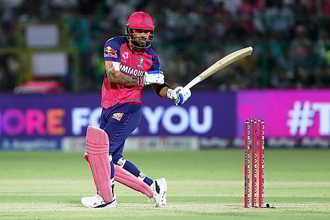 IPL 2025: Rajasthan Royals vs Lucknow Super Giants