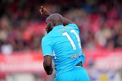 Serie A 2024-25: Monza vs Napoli