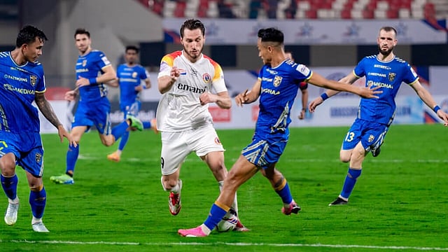 Kerala Blasters 2-0 East Bengal, Kalinga Super Cup: KBFC Knock Out Defending Champions