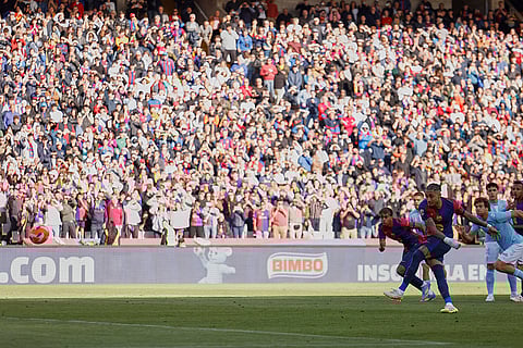 La Liga 2024-25: FC Barcelona vs Celta Vigo