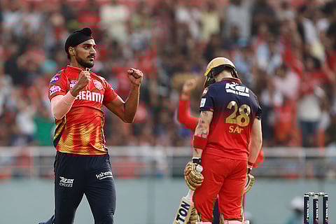 IPL 2025: Punjab Kings vs Royal Challengers Bengaluru