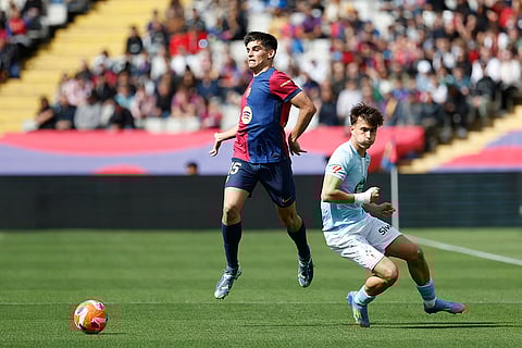 La Liga 2024-25: FC Barcelona vs Celta Vigo