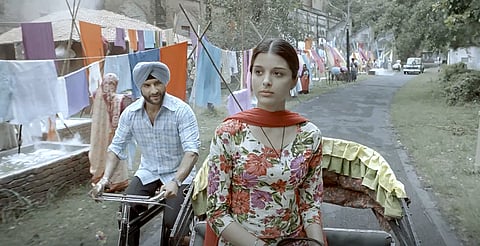 Still from Love Aaj Kal