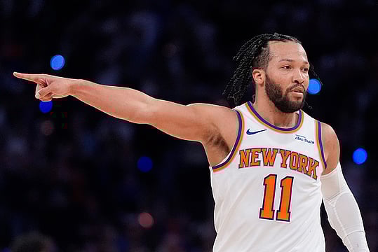 New York Knicks Vs Detroit Pistons, NBA: Jalen Brunson's Second-Half Surge Leads Hosts To Game 1 Victory