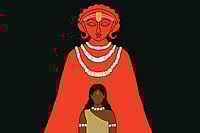 Artwork by Anupriya