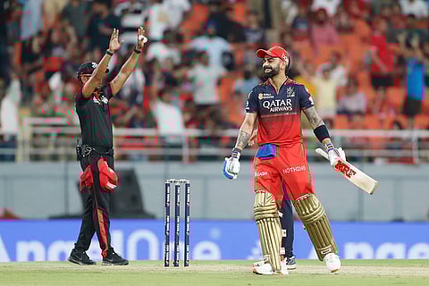 IPL 2025: Punjab Kings vs Royal Challengers Bengaluru
