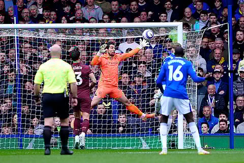 EPL 2024-25: Everton Vs Manchester City