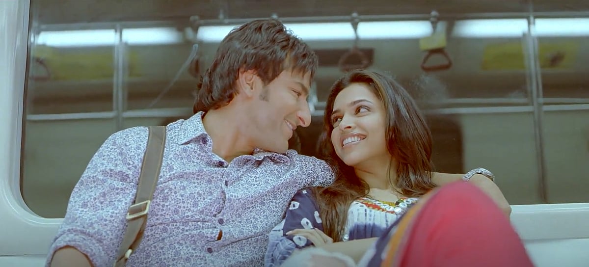Youtube : Still from Love Aaj Kal