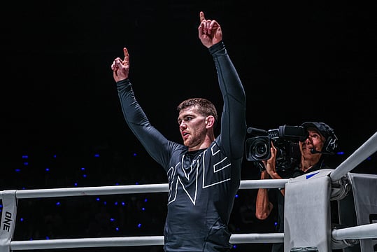 ‘Best Of Friends’ – Dante Leon Discusses Unique Relationship With Fellow ONE Star Giancarlo Bodoni