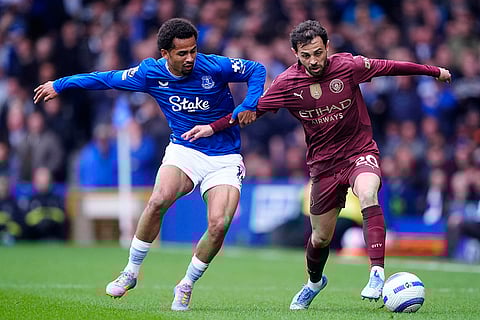 EPL 2024-25: Everton Vs Manchester City