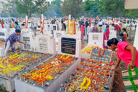 Easter 2025 in Bastar