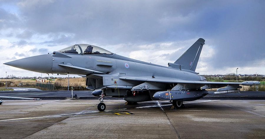 X.com : The UK’s participation in NATO’s air policing mission is part of Operation Chessman, which involves RAF personnel operating from Malbork Air Base alongside Swedish forces.