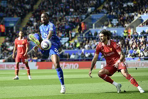 EPL 2024-25: Leicester City Vs Liverpool