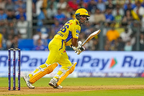 IPL 2025: Mumbai Indians vs Chennai Super Kings