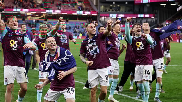 EFL Championship: Burnley Skipper Josh Brownhill Happy After Club's Promotion To Premier League