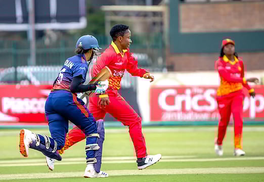 Zimbabwe Women Set For Historic Tour Of USA-W For Limited-Over Series