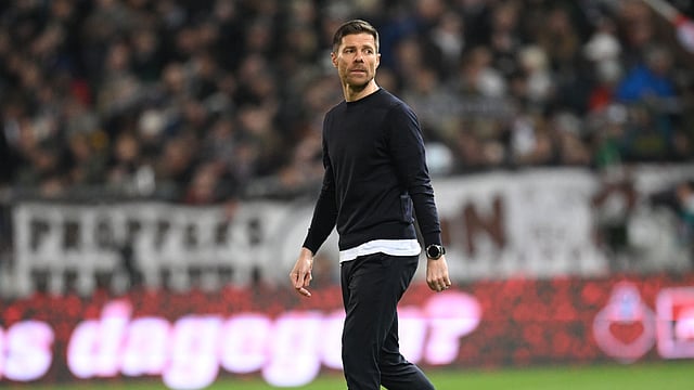 St Pauli 1-1 Bayer Leverkusen: Xabi Alonso Admits Bundesliga Title Hopes Are All But Gone