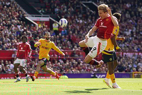 EPL 2024-25: Manchester United and Wolverhampton Wanderers