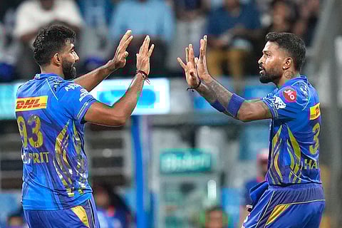 IPL 2025: Mumbai Indians vs Chennai Super Kings