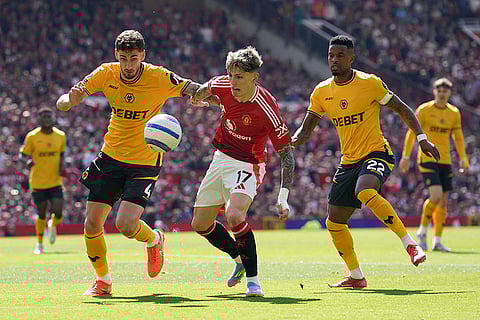 EPL 2024-25: Manchester United and Wolverhampton Wanderers