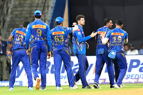 IPL 2025: Mumbai Indians vs Chennai Super Kings