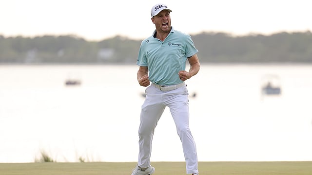 RBC Heritage Golf: Justin Thomas Reflects On 'Really, Really Hard' Play-Off Victory