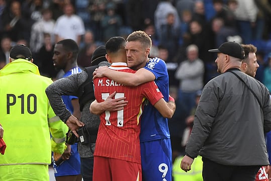Leicester City 0-1 Liverpool, Premier League 2024-25: Trent Alexander-Arnold’s Strike Secures Hard-Fought Win For Reds – In Pics