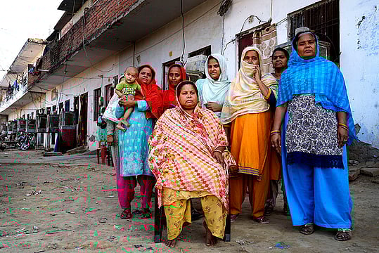 The Shadow of Fear:  Lucknow’s Muslim Residents Too Afraid Of Bulldozer To Speak Up