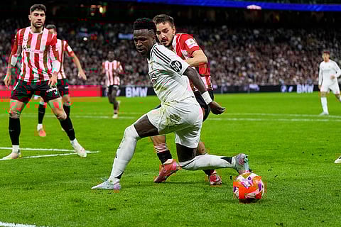 La Liga 2024-25: Real Madrid Vs Athletic Bilbao