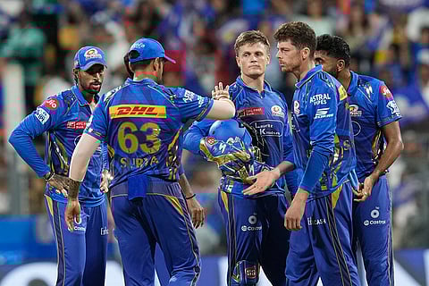 IPL 2025: Mumbai Indians vs Chennai Super Kings
