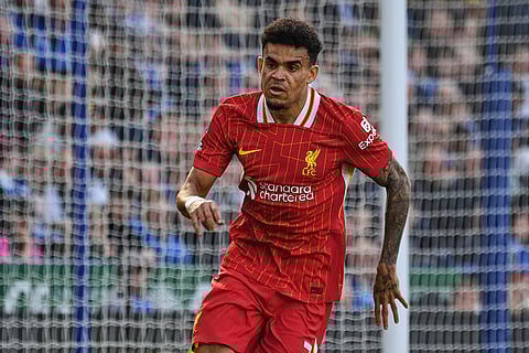 EPL 2024-25: Leicester City Vs Liverpool