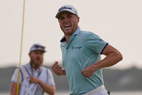 RBC Heritage Golf: Justin Thomas Wins In Playoff To End Three-Year Drought