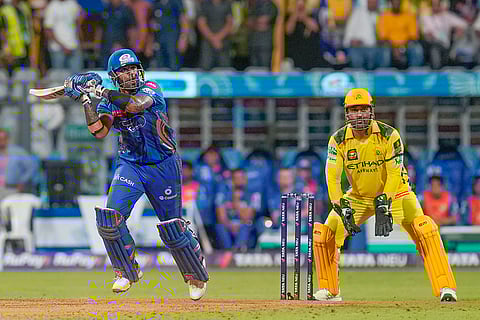 IPL 2025: Mumbai Indians vs Chennai Super Kings