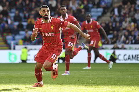 EPL 2024-25: Leicester City Vs Liverpool 
