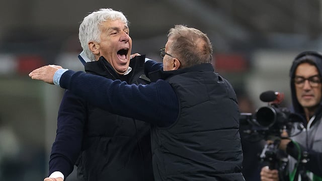 AC Milan 0-1 Atalanta, Serie A: Gasperini Hails 'Incredible Season' After Crucial San Siro Win