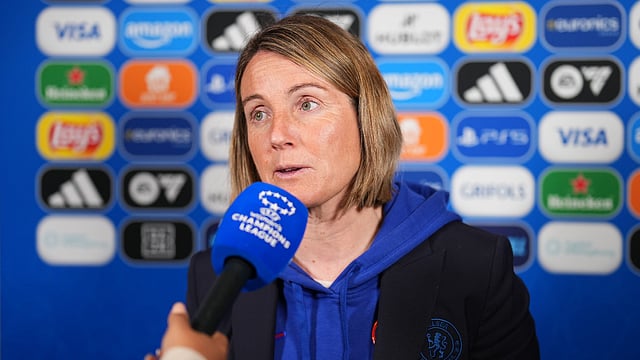 Barcelona 4-1 Chelsea, Women's Champions League SF Leg 1: Bompastor Hopeful Despite Heavy Loss