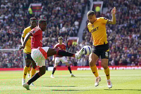 EPL 2024-25: Manchester United and Wolverhampton Wanderers