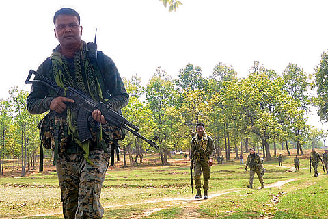 Naxals killed in Jharkhand encounter