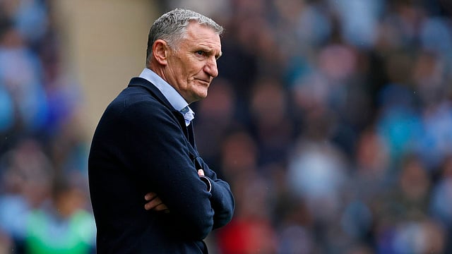 West Brom Sack Head Coach Tony Mowbray After Derby County Defeat