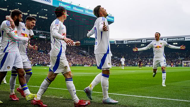 EFL Championship: Ethan Ampadu And Leeds United Targeting Title After Sealing Promotion