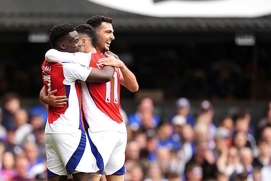 Premier League 2024-25 Wrap: Arsenal Thrash Ipswich, Chelsea Find Late Winner, Man United’s Woes Continue
