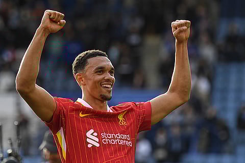 EPL 2024-25: Leicester City Vs Liverpool 