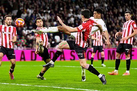 La Liga 2024-25: Real Madrid Vs Athletic Bilbao