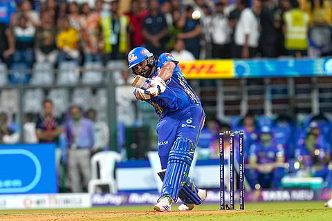 IPL 2025: Mumbai Indians vs Chennai Super Kings