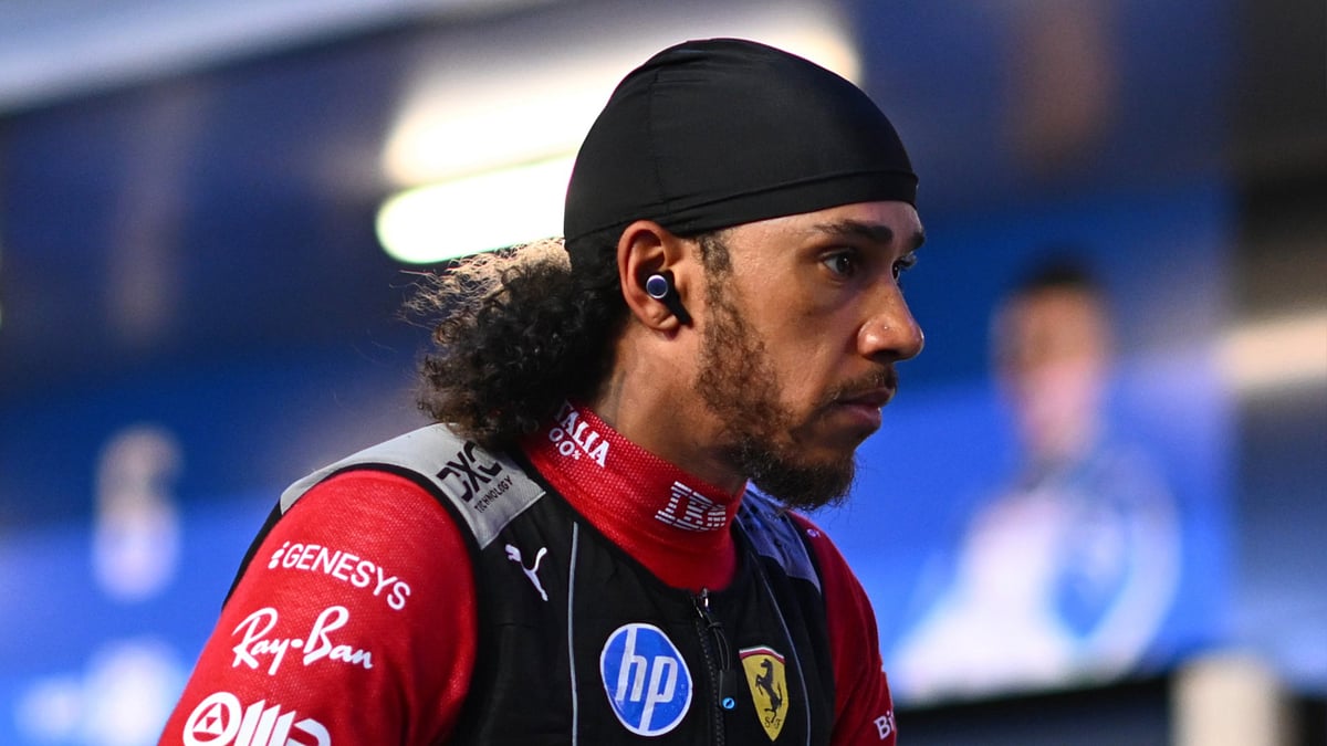 Lewis Hamilton endured a 'horrible' Saudi Arabian Grand Prix