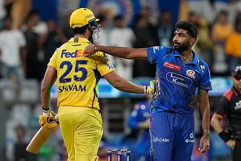 IPL 2025: Mumbai Indians vs Chennai Super Kings