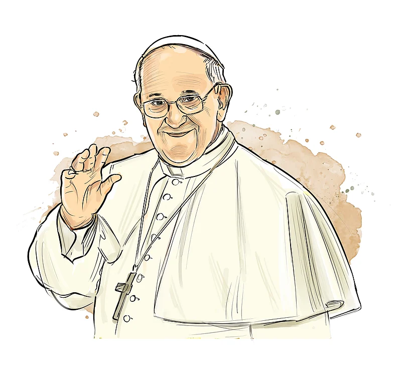 Pope Francis Dies Aged 88