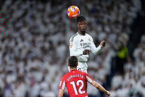 La Liga 2024-25: Real Madrid Vs Athletic Bilbao