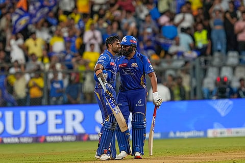 IPL 2025: Mumbai Indians vs Chennai Super Kings