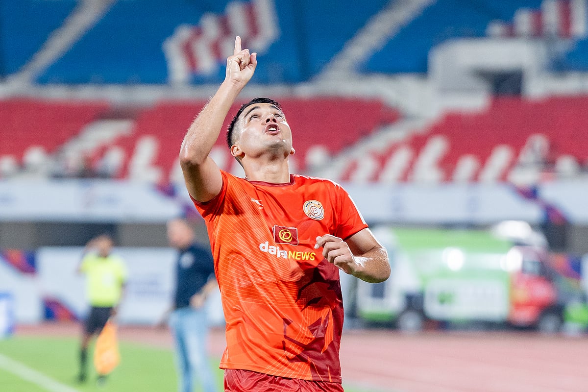 Odisha FC Vs Punjab FC